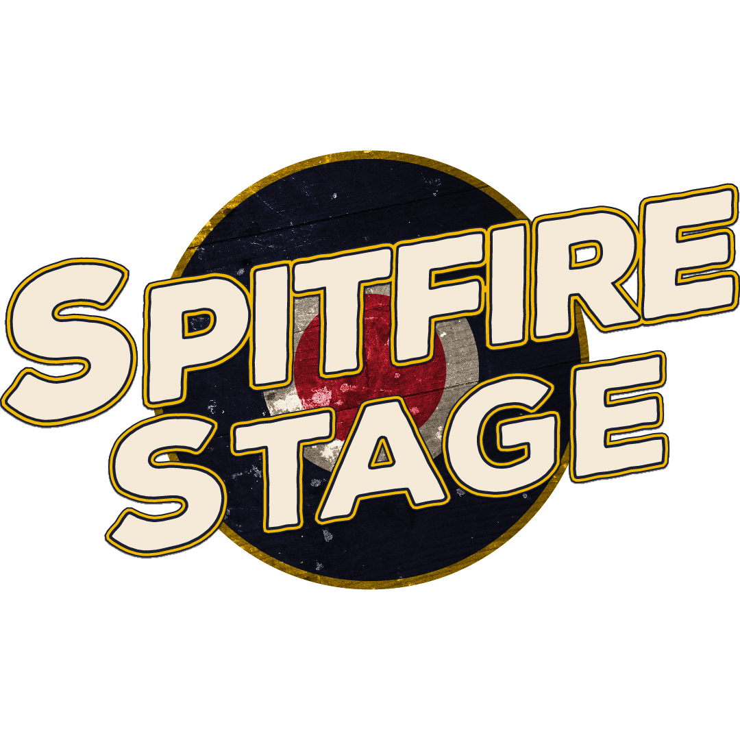 Spitfire-Stage