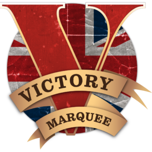 Marquee Logo Victory