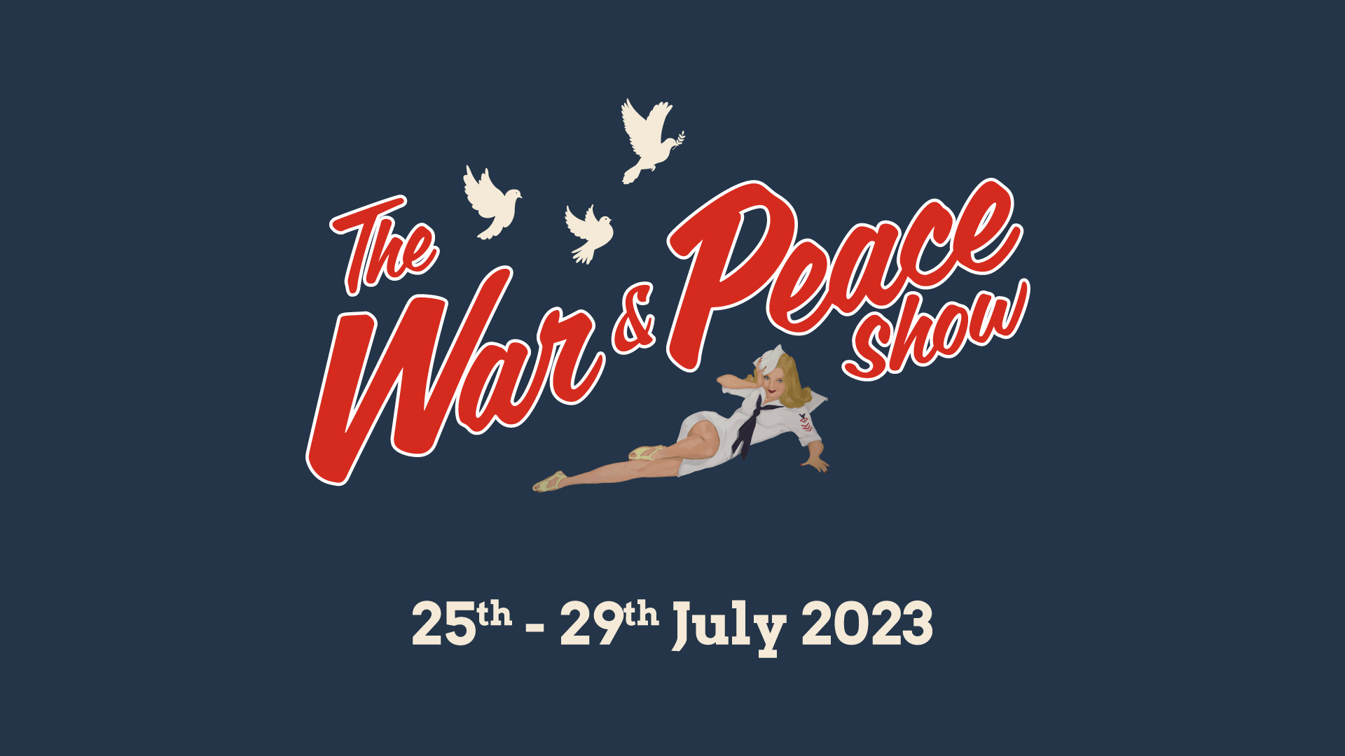 War and peace 2023